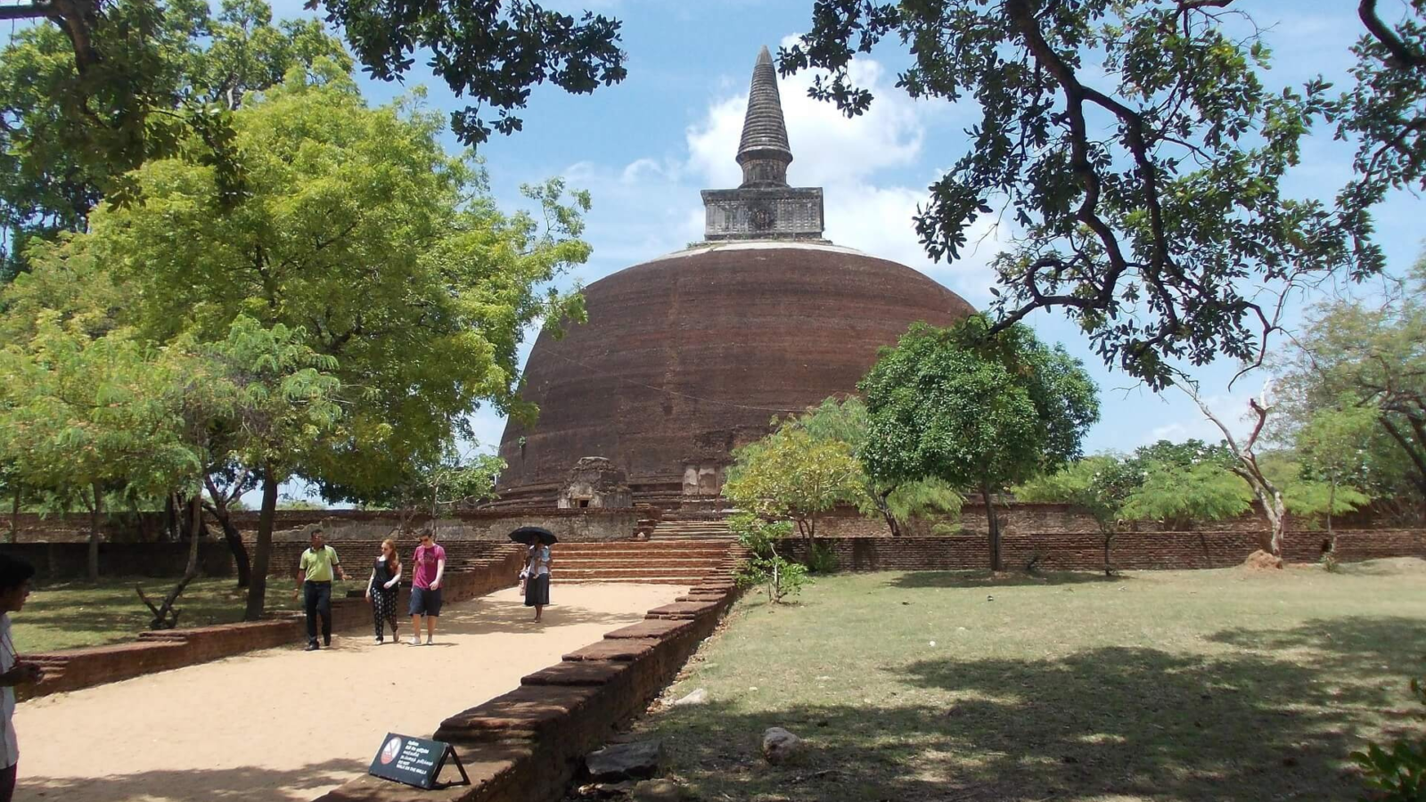 Sri Lanka’s Ancient History (1)