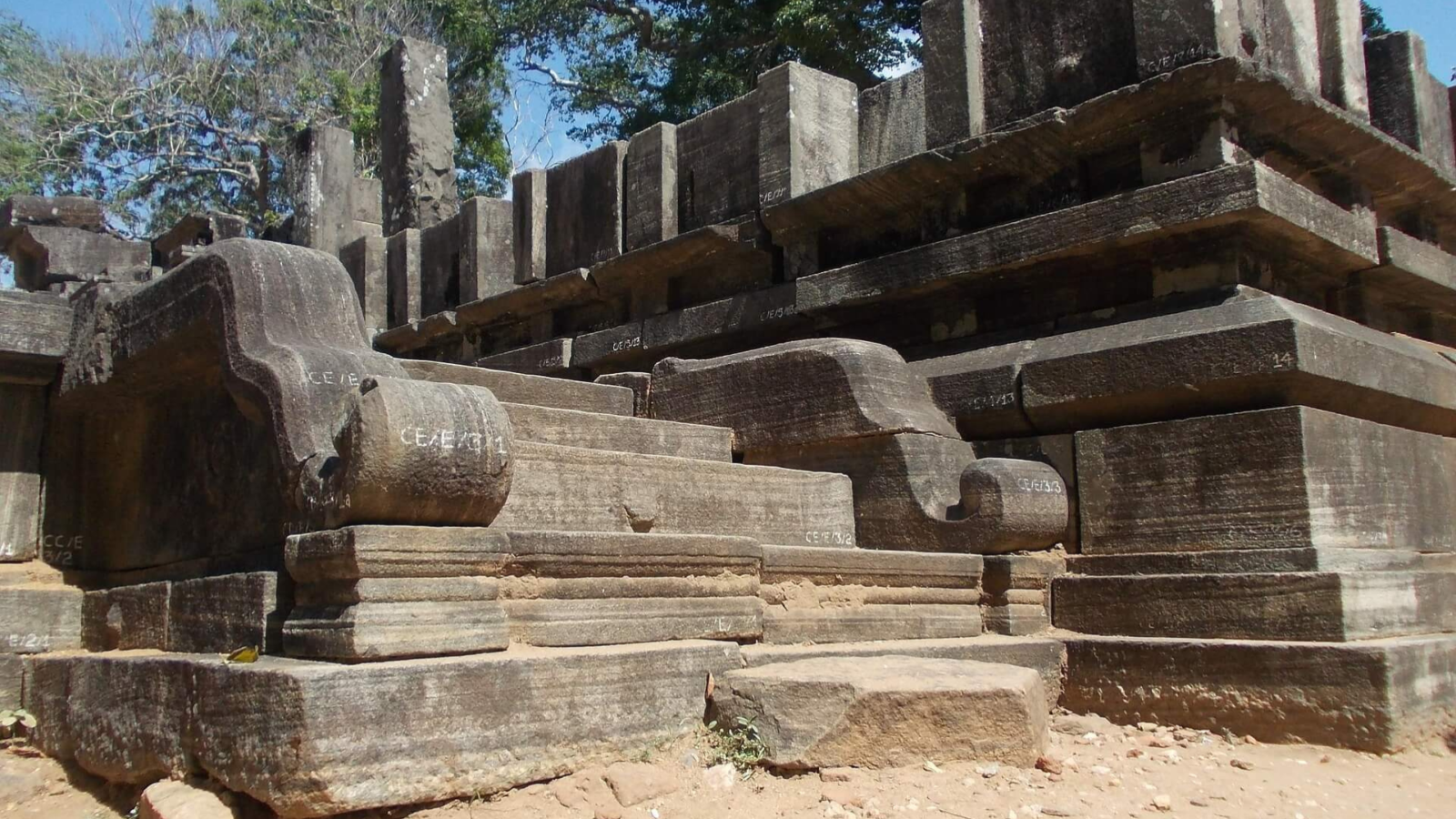 Sri Lanka’s Ancient History (4)