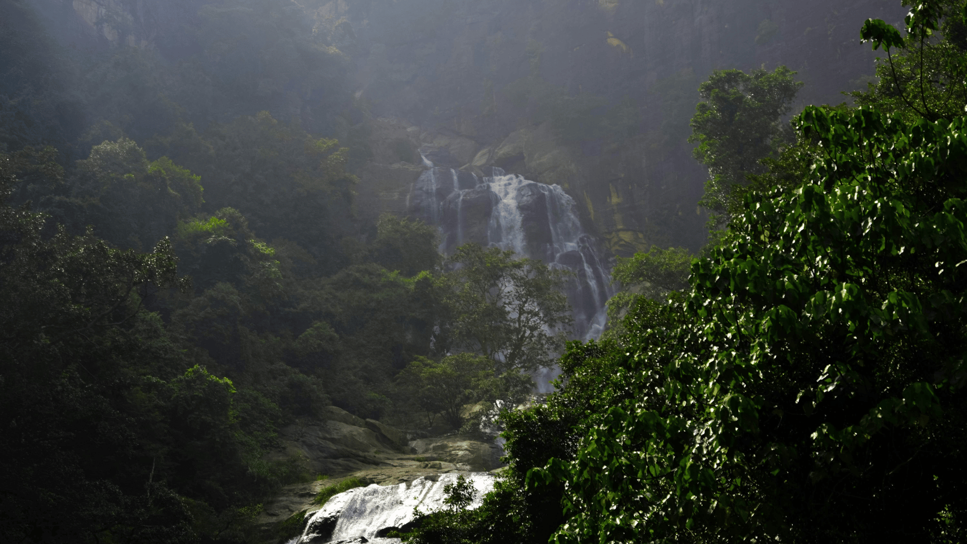 Waterfall Sri Lanka (10)