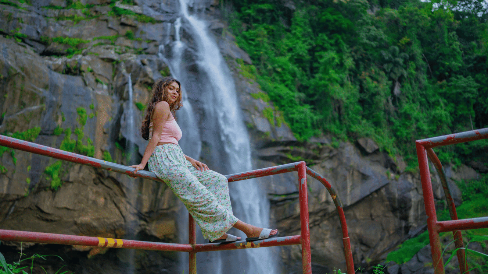 Waterfall Sri Lanka (9)